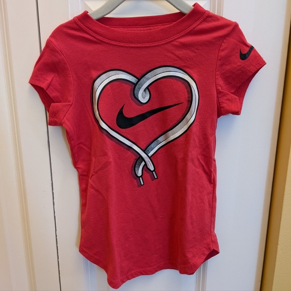 Nike Little Girls Top - Picture 1 of 2